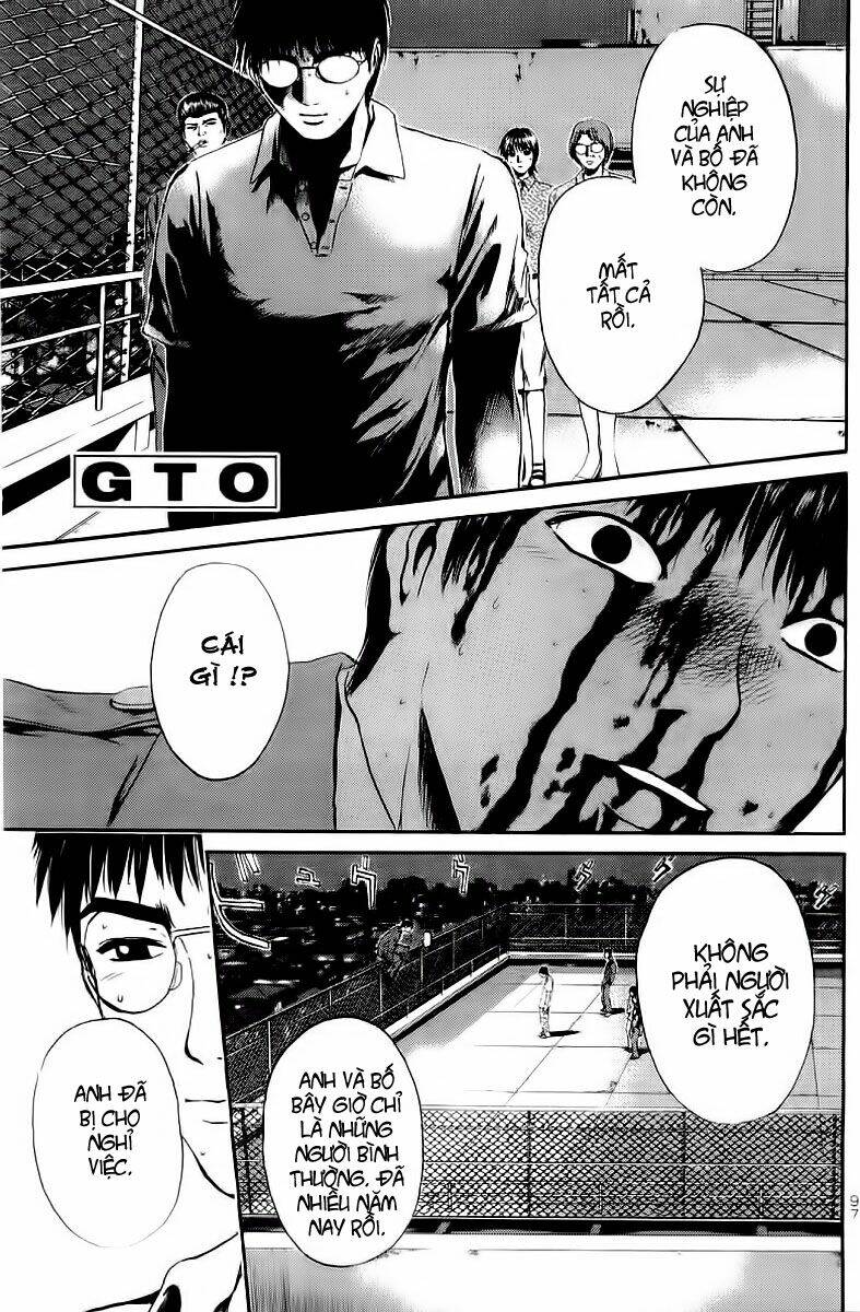 Gto – Great Teacher Onizuka Chapter 155 - Trang 2