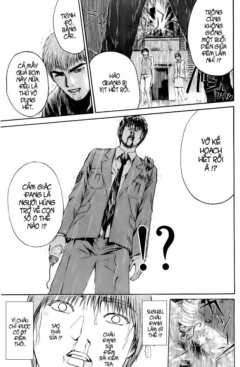 Gto – Great Teacher Onizuka Chapter 155 - Trang 2