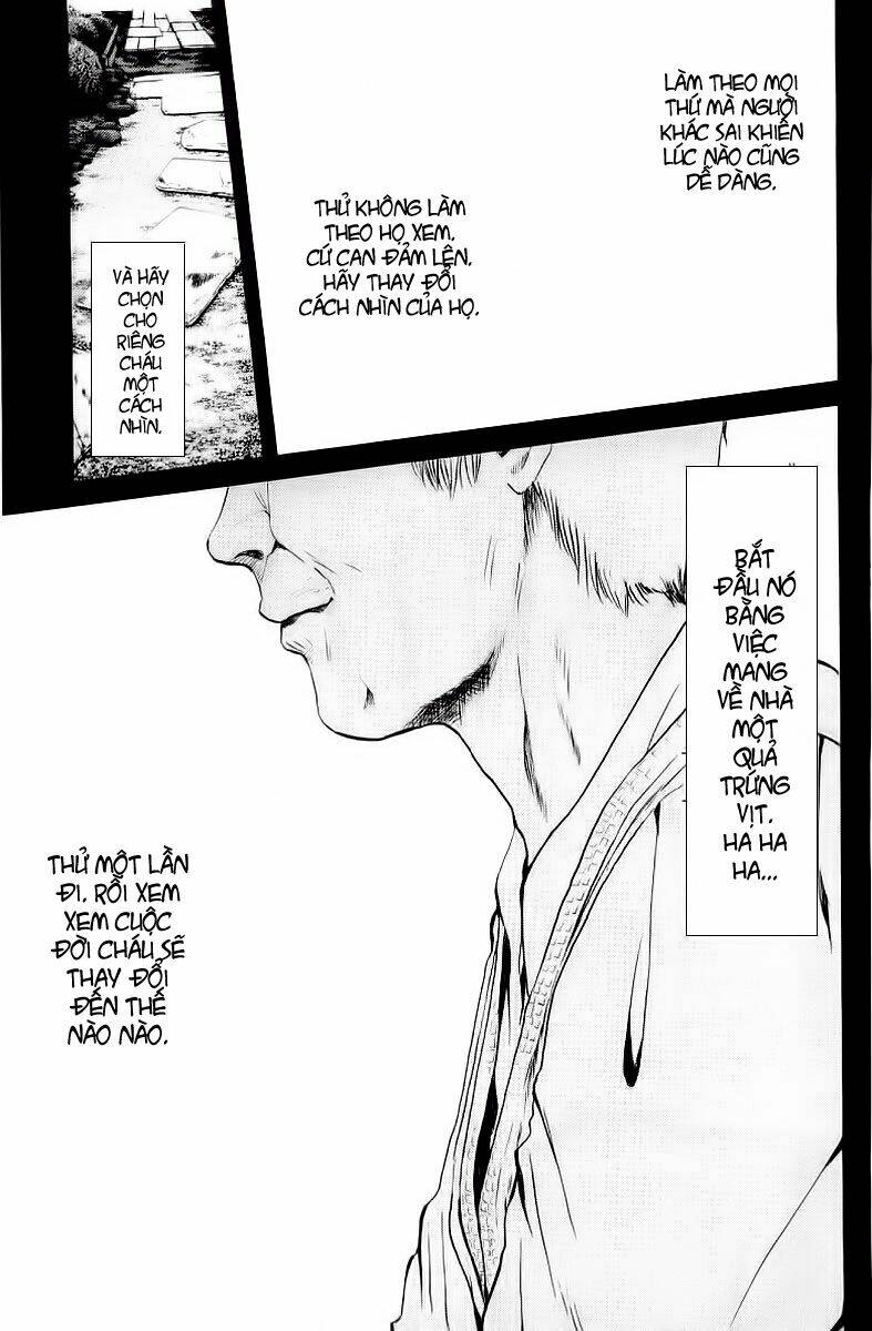 Gto – Great Teacher Onizuka Chapter 155 - Trang 2