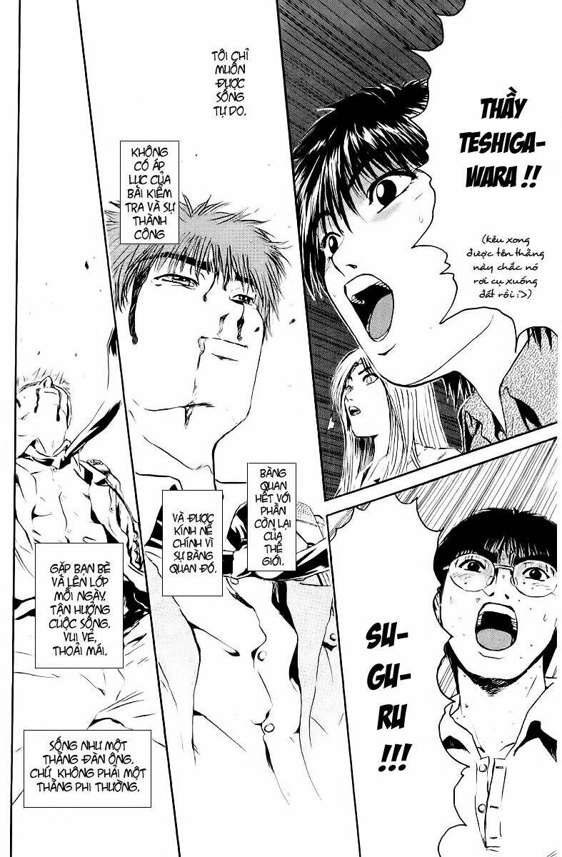 Gto – Great Teacher Onizuka Chapter 155 - Trang 2