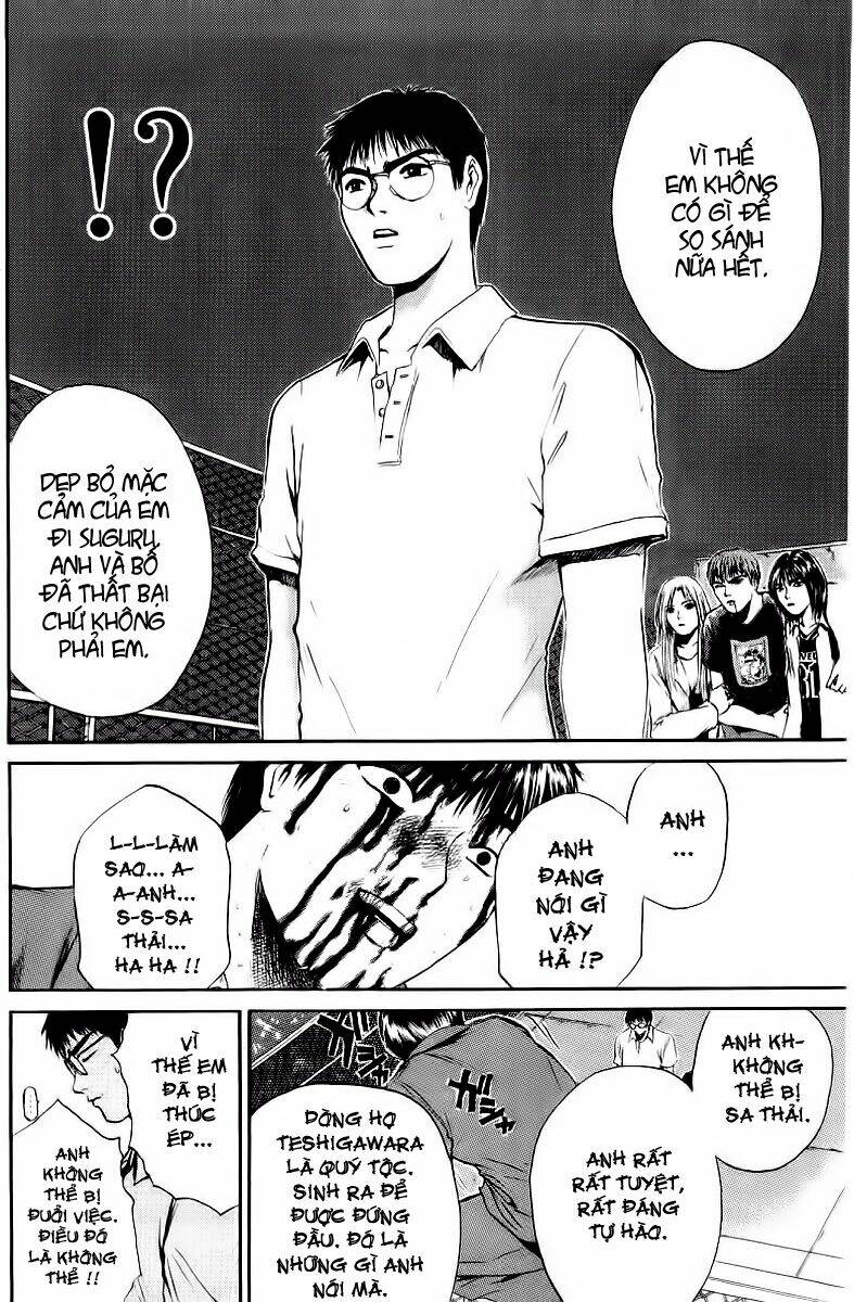 Gto – Great Teacher Onizuka Chapter 155 - Trang 2