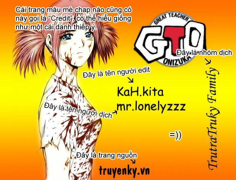 Gto – Great Teacher Onizuka Chapter 155 - Trang 2