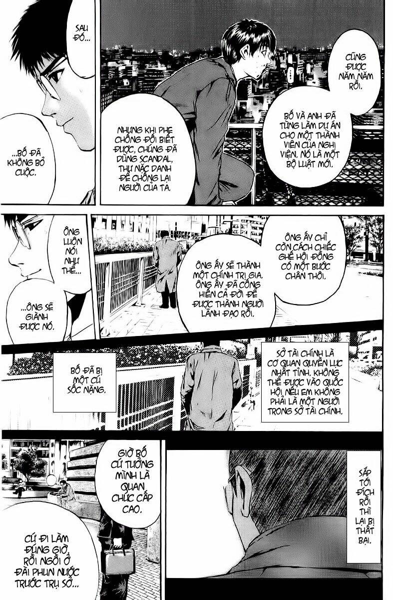 Gto – Great Teacher Onizuka Chapter 155 - Trang 2