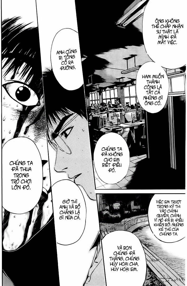 Gto – Great Teacher Onizuka Chapter 155 - Trang 2