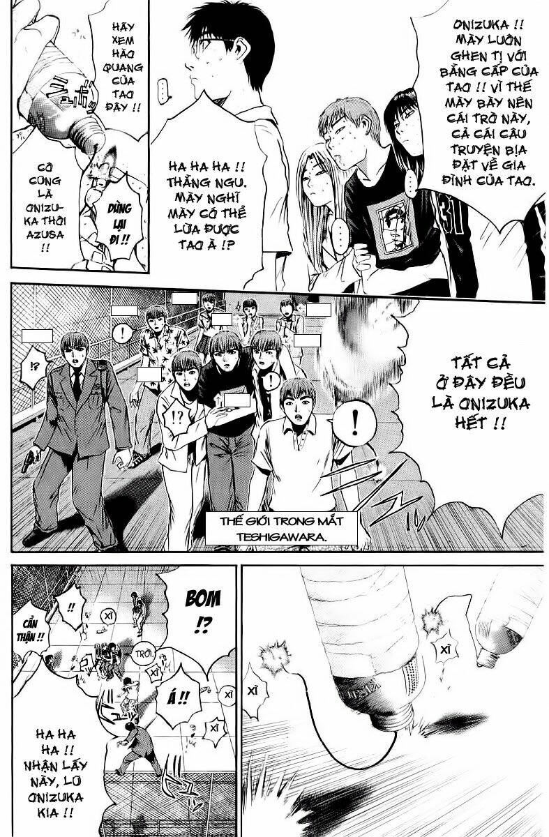 Gto – Great Teacher Onizuka Chapter 155 - Trang 2