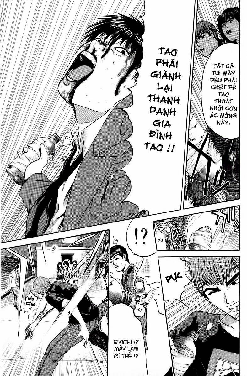 Gto – Great Teacher Onizuka Chapter 155 - Trang 2