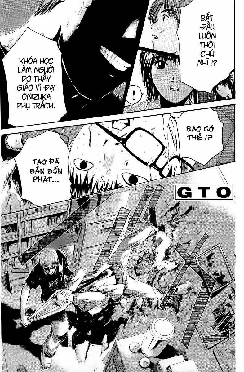 Gto – Great Teacher Onizuka Chapter 154 - Trang 2