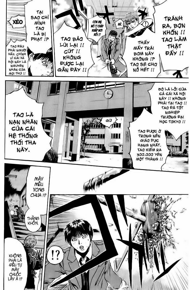 Gto – Great Teacher Onizuka Chapter 154 - Trang 2