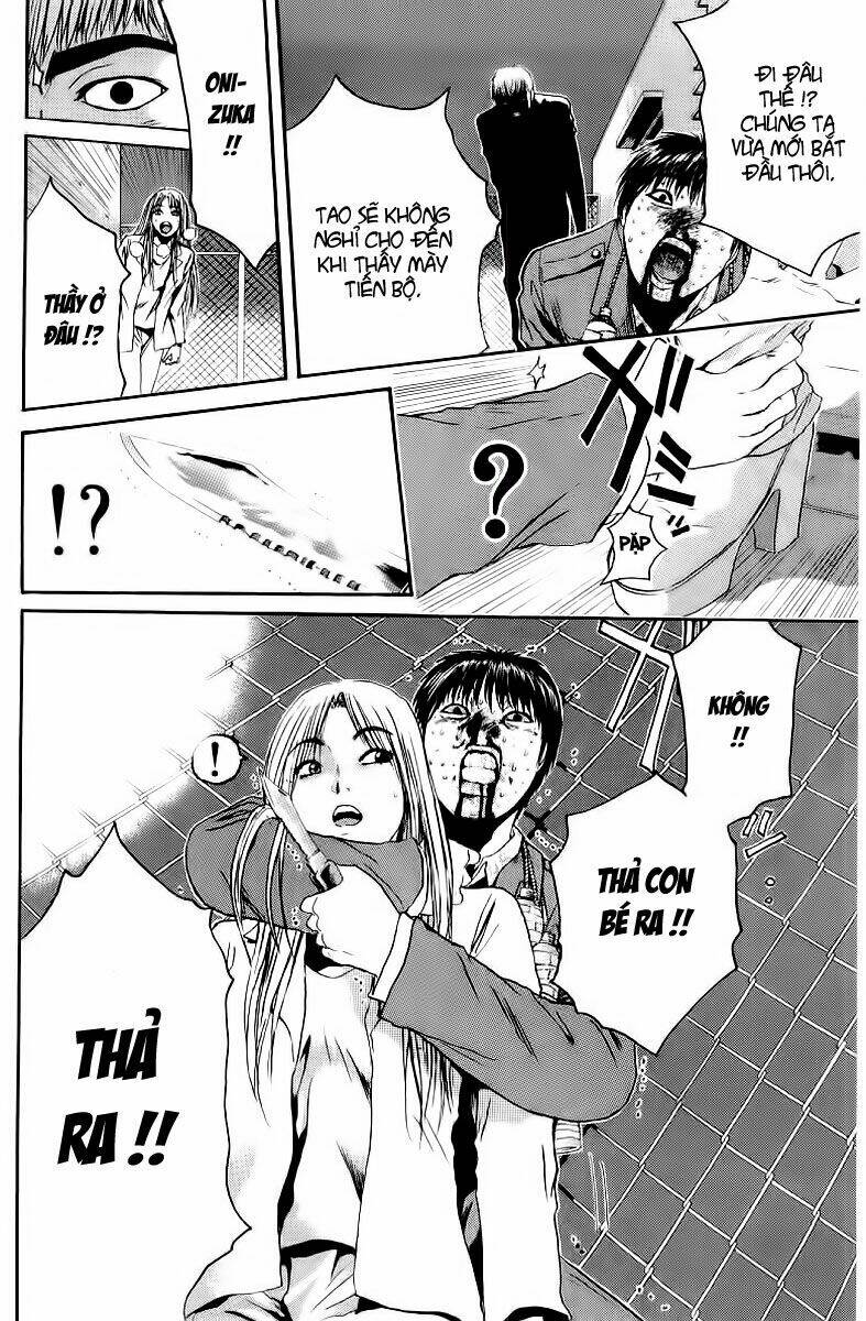 Gto – Great Teacher Onizuka Chapter 154 - Trang 2