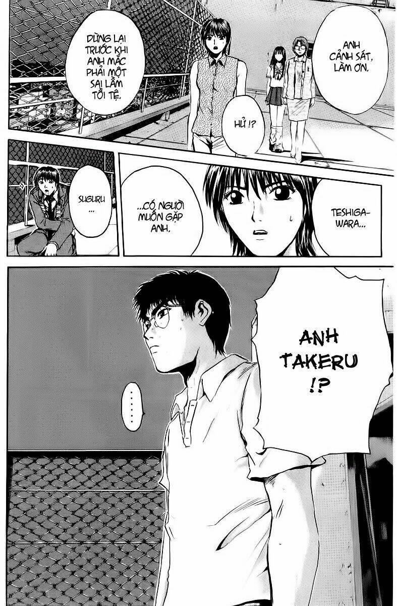 Gto – Great Teacher Onizuka Chapter 154 - Trang 2