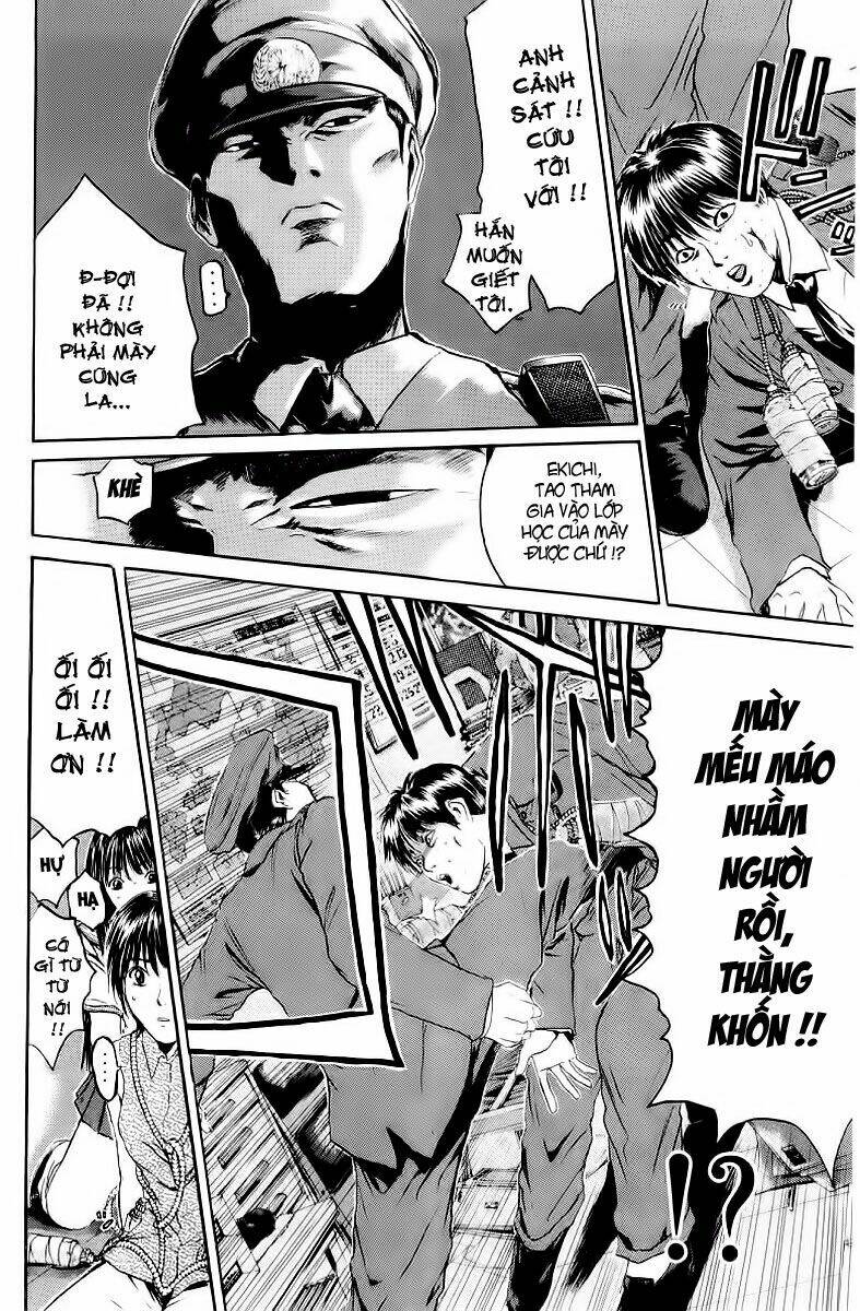 Gto – Great Teacher Onizuka Chapter 154 - Trang 2