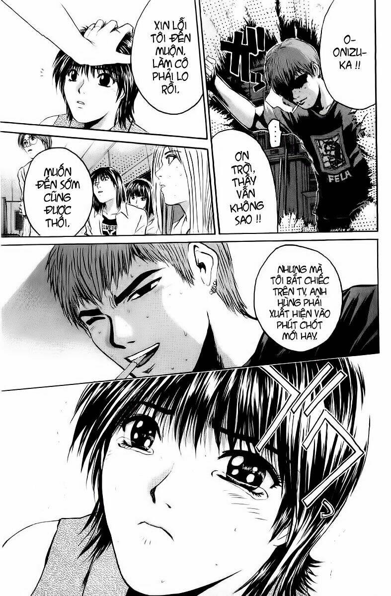 Gto – Great Teacher Onizuka Chapter 154 - Trang 2