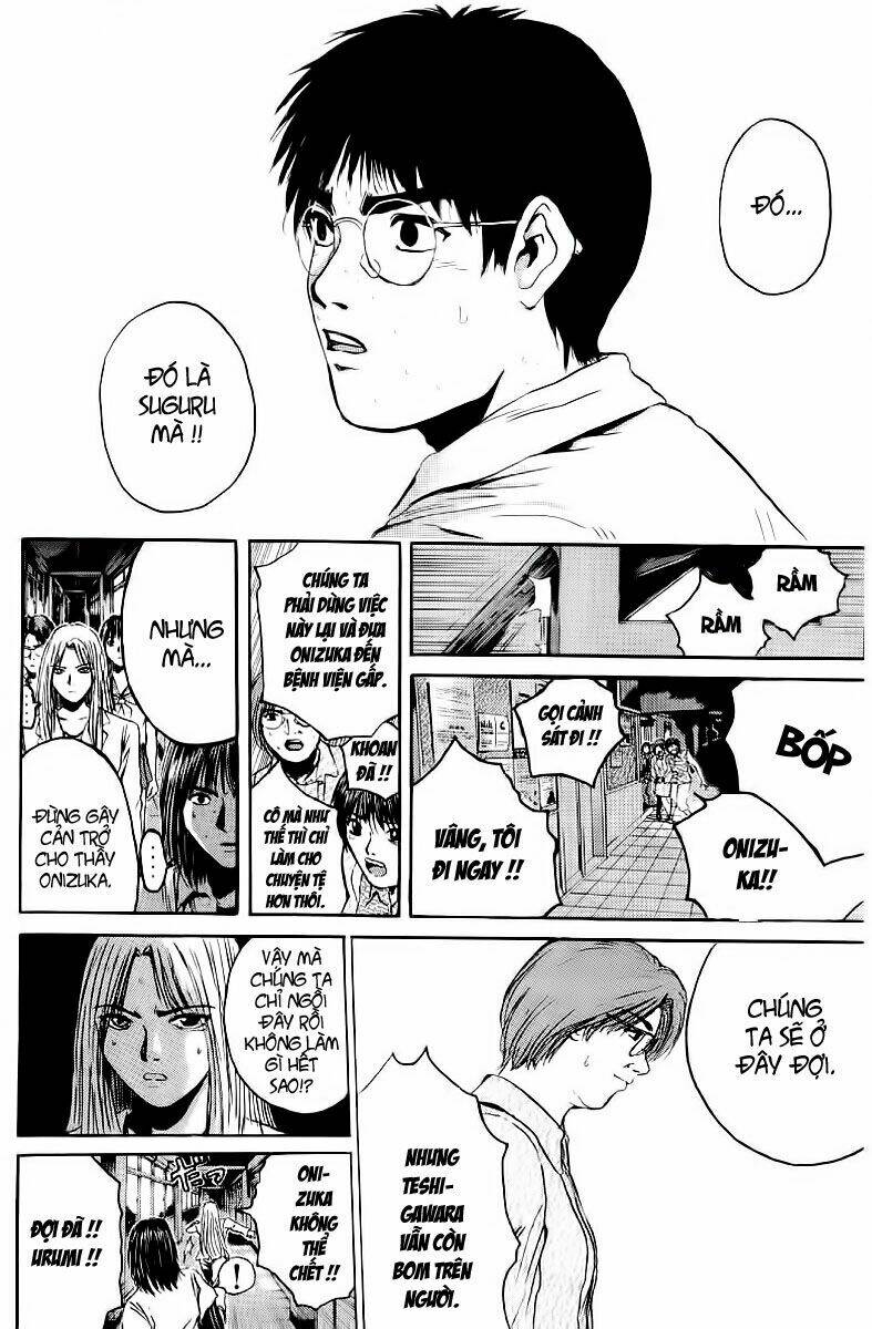 Gto – Great Teacher Onizuka Chapter 154 - Trang 2