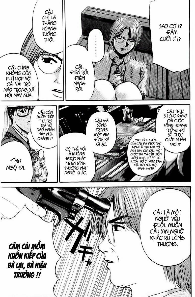 Gto – Great Teacher Onizuka Chapter 153 - Trang 2