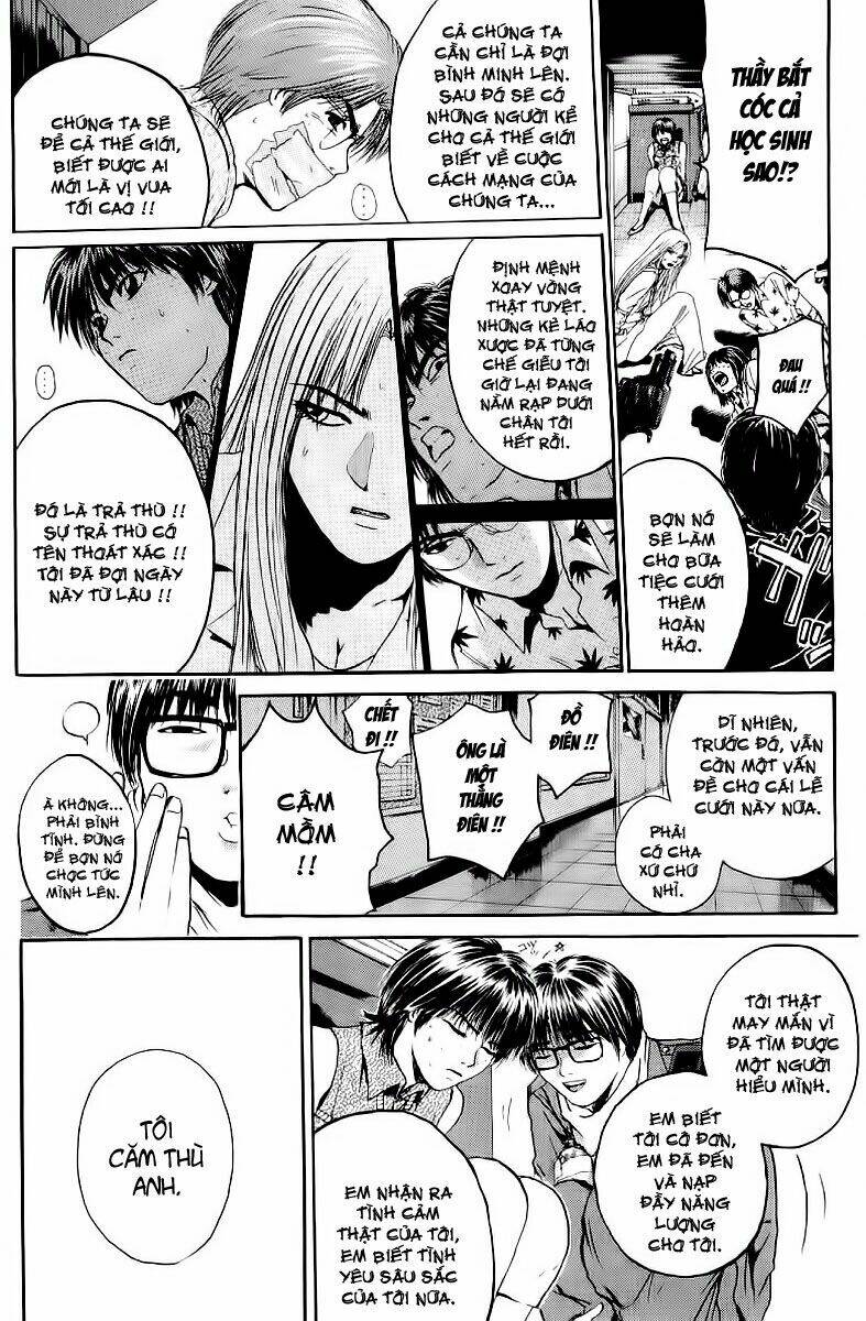 Gto – Great Teacher Onizuka Chapter 153 - Trang 2