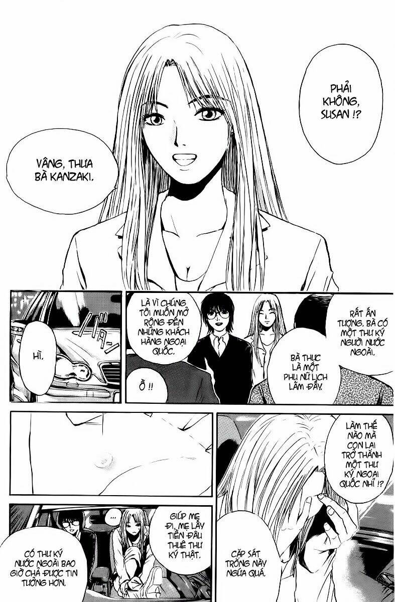 Gto – Great Teacher Onizuka Chapter 153 - Trang 2