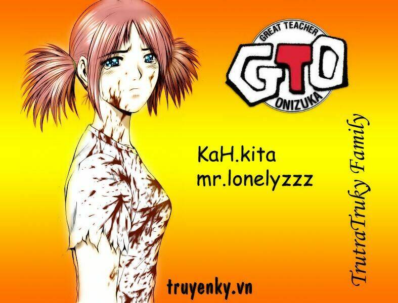 Gto – Great Teacher Onizuka Chapter 153 - Trang 2