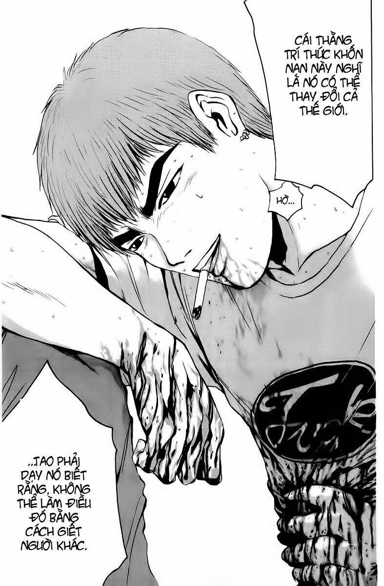 Gto – Great Teacher Onizuka Chapter 153 - Trang 2