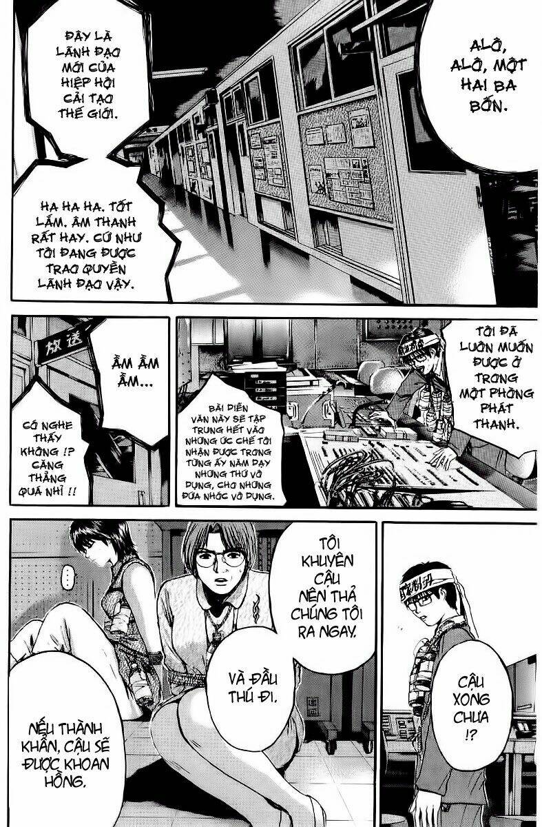 Gto – Great Teacher Onizuka Chapter 153 - Trang 2