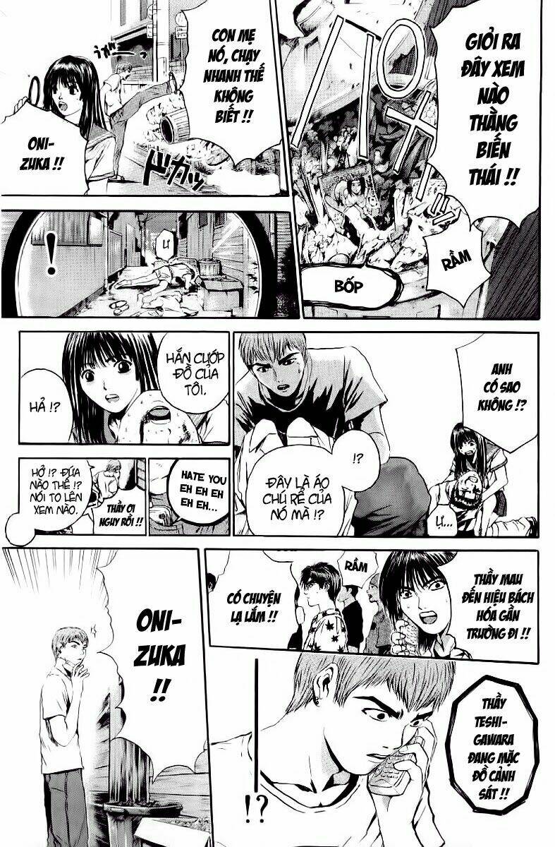 Gto – Great Teacher Onizuka Chapter 152 - Trang 2