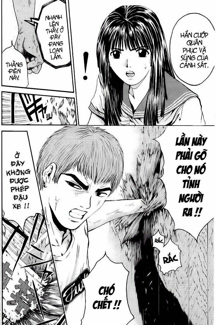 Gto – Great Teacher Onizuka Chapter 152 - Trang 2