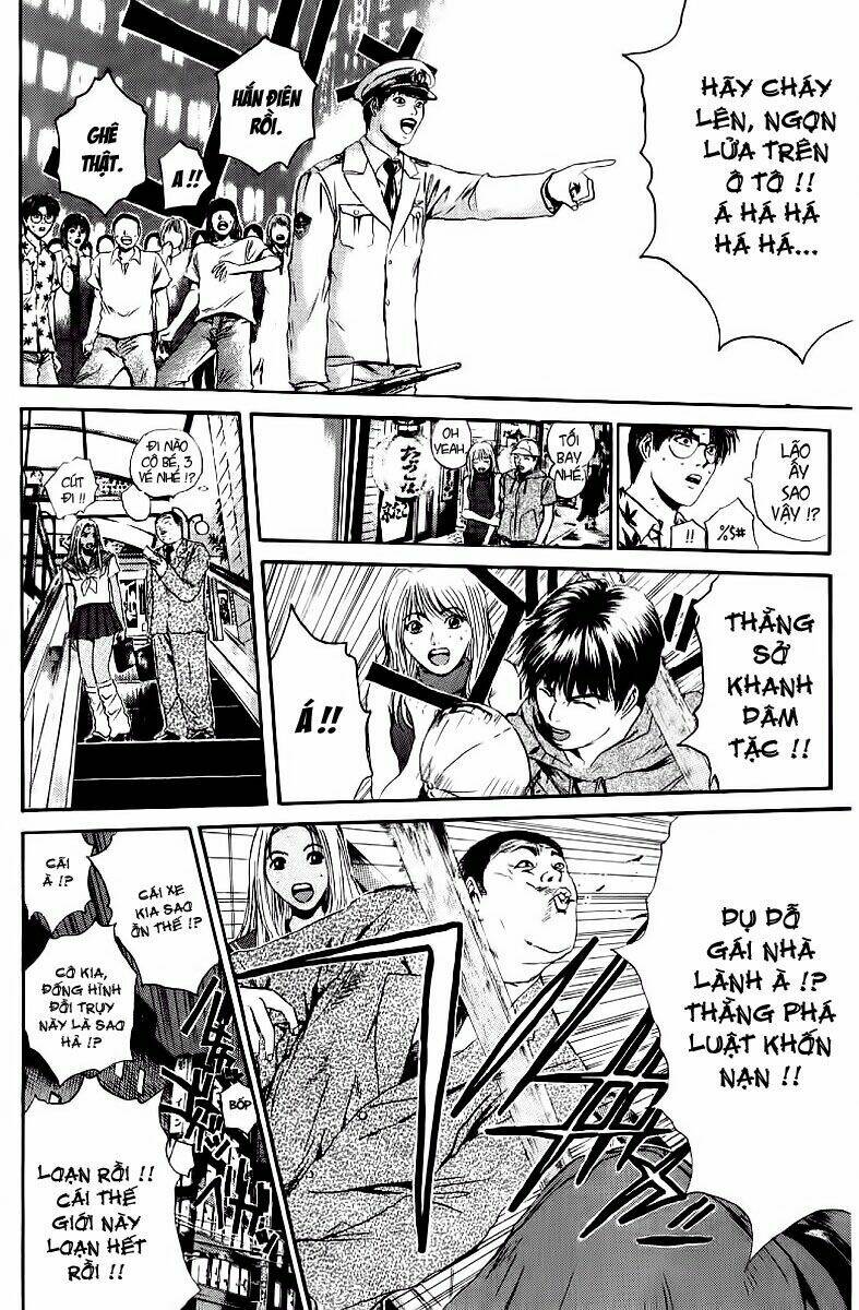 Gto – Great Teacher Onizuka Chapter 152 - Trang 2