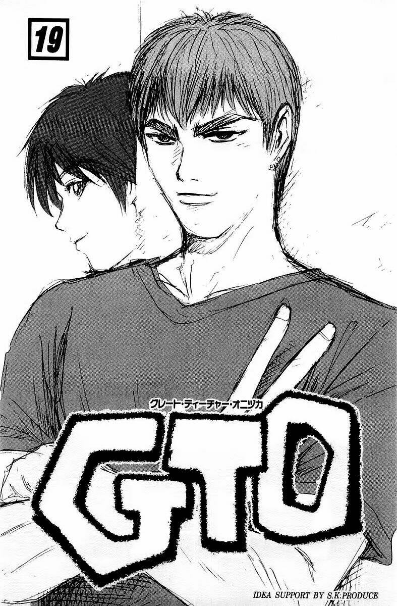 Gto – Great Teacher Onizuka Chapter 151 - Trang 2