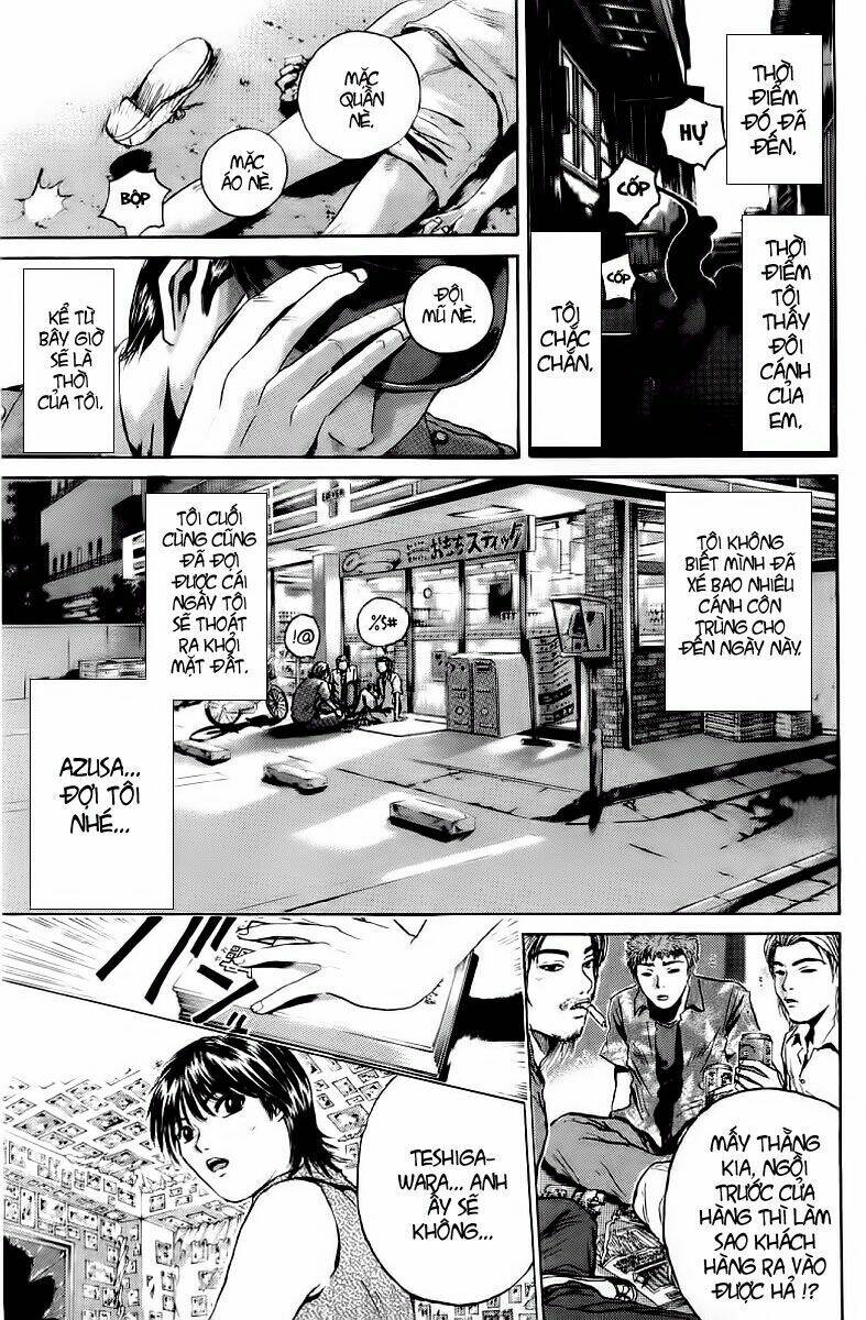 Gto – Great Teacher Onizuka Chapter 151 - Trang 2