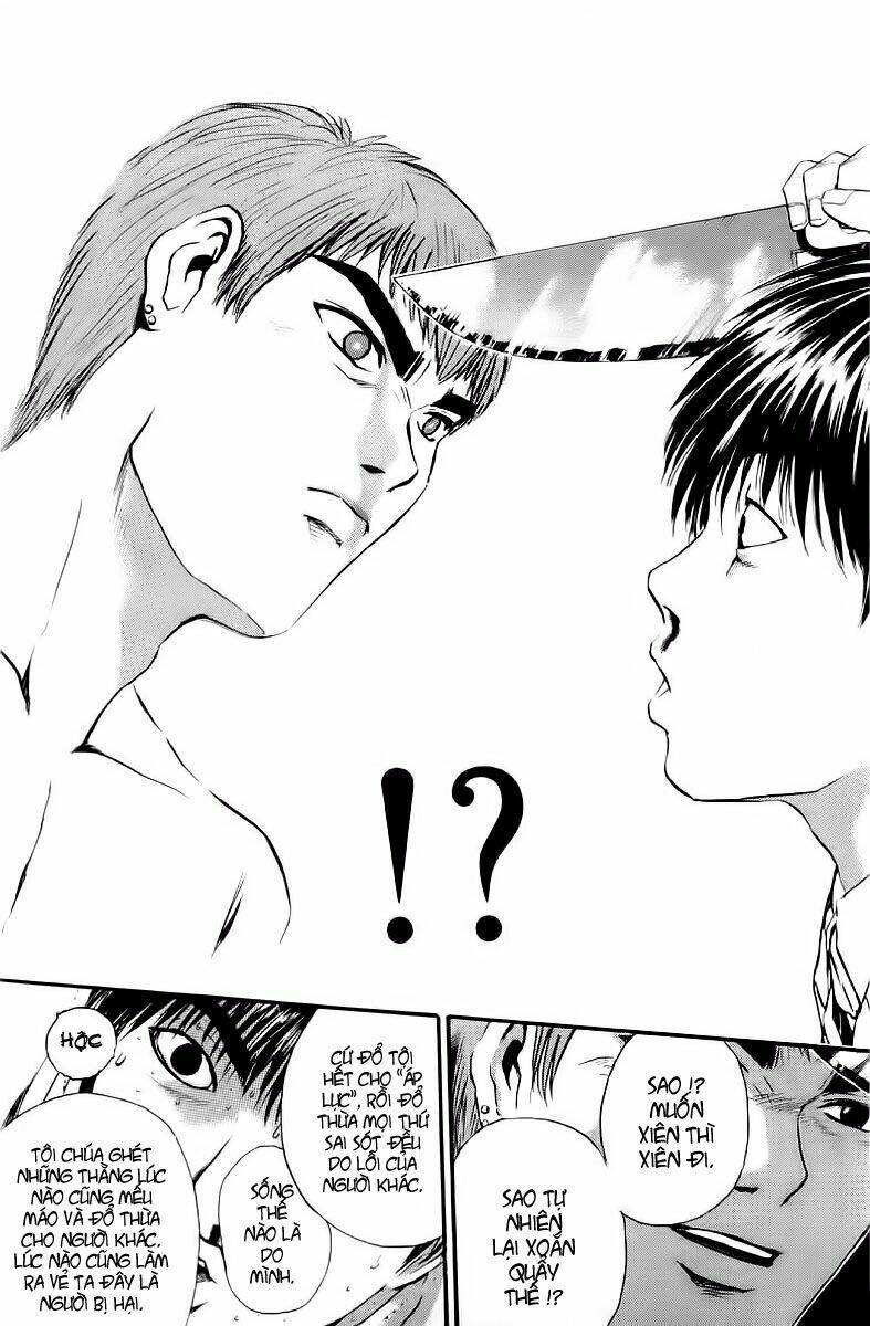 Gto – Great Teacher Onizuka Chapter 151 - Trang 2