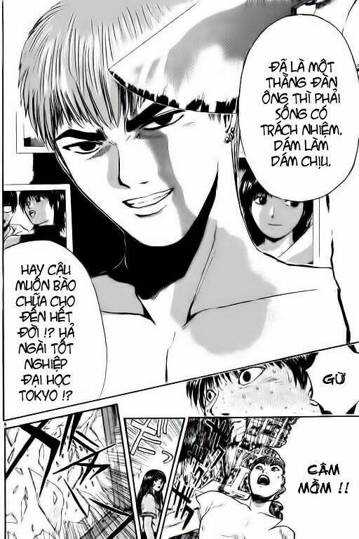 Gto – Great Teacher Onizuka Chapter 151 - Trang 2