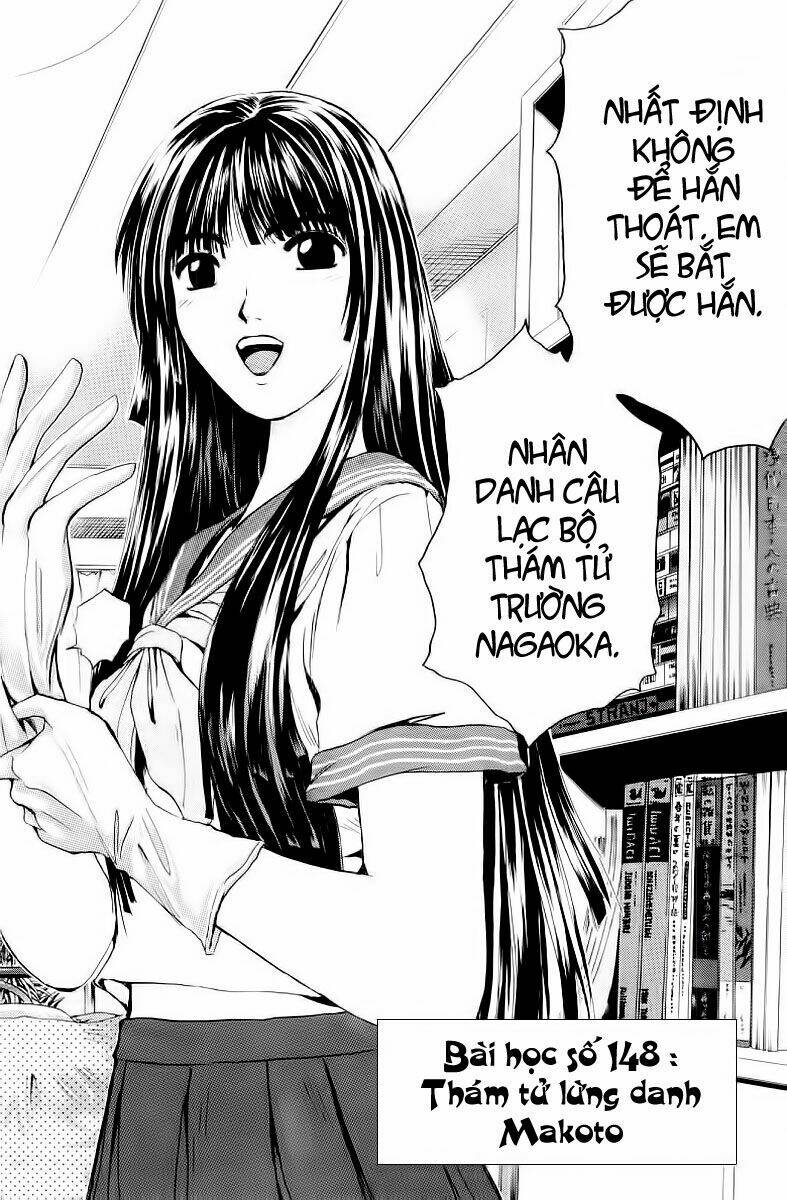 Gto – Great Teacher Onizuka Chapter 148 - Trang 2