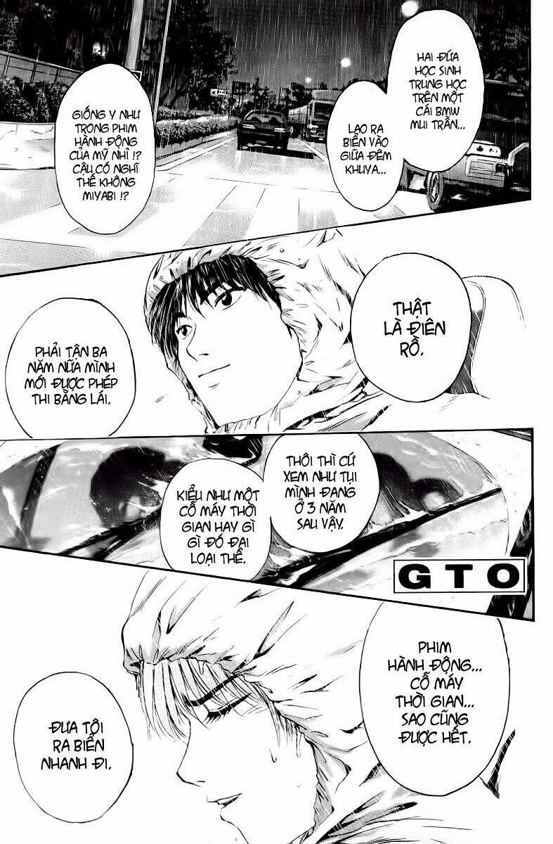 Gto – Great Teacher Onizuka Chapter 146 - Trang 2