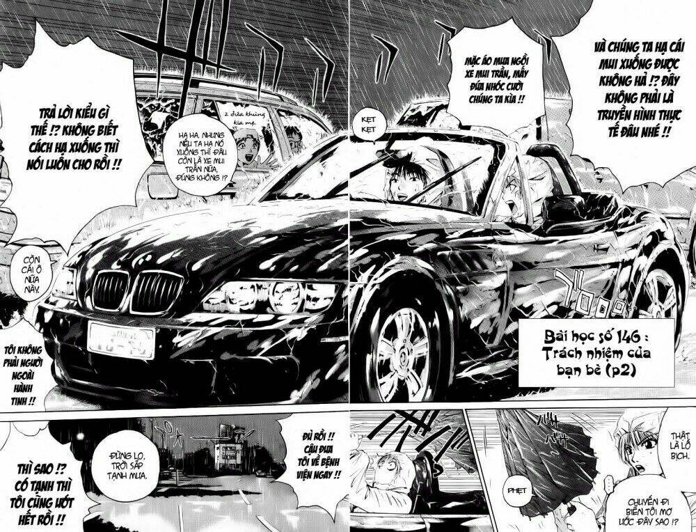 Gto – Great Teacher Onizuka Chapter 146 - Trang 2