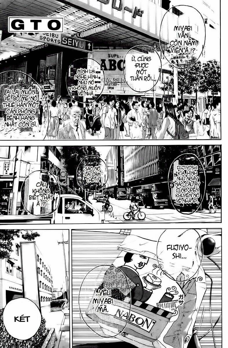 Gto – Great Teacher Onizuka Chapter 145 - Trang 2