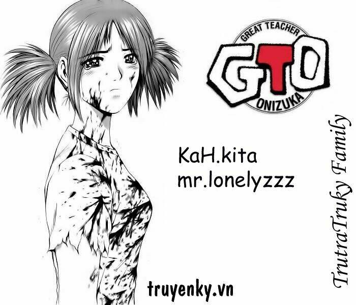 Gto – Great Teacher Onizuka Chapter 145 - Trang 2