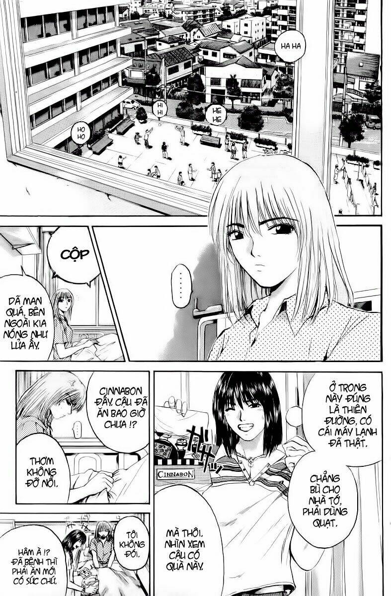 Gto – Great Teacher Onizuka Chapter 145 - Trang 2