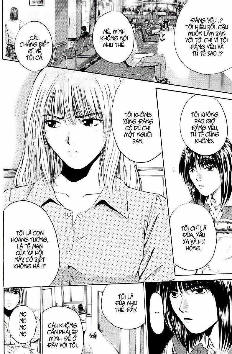 Gto – Great Teacher Onizuka Chapter 145 - Trang 2