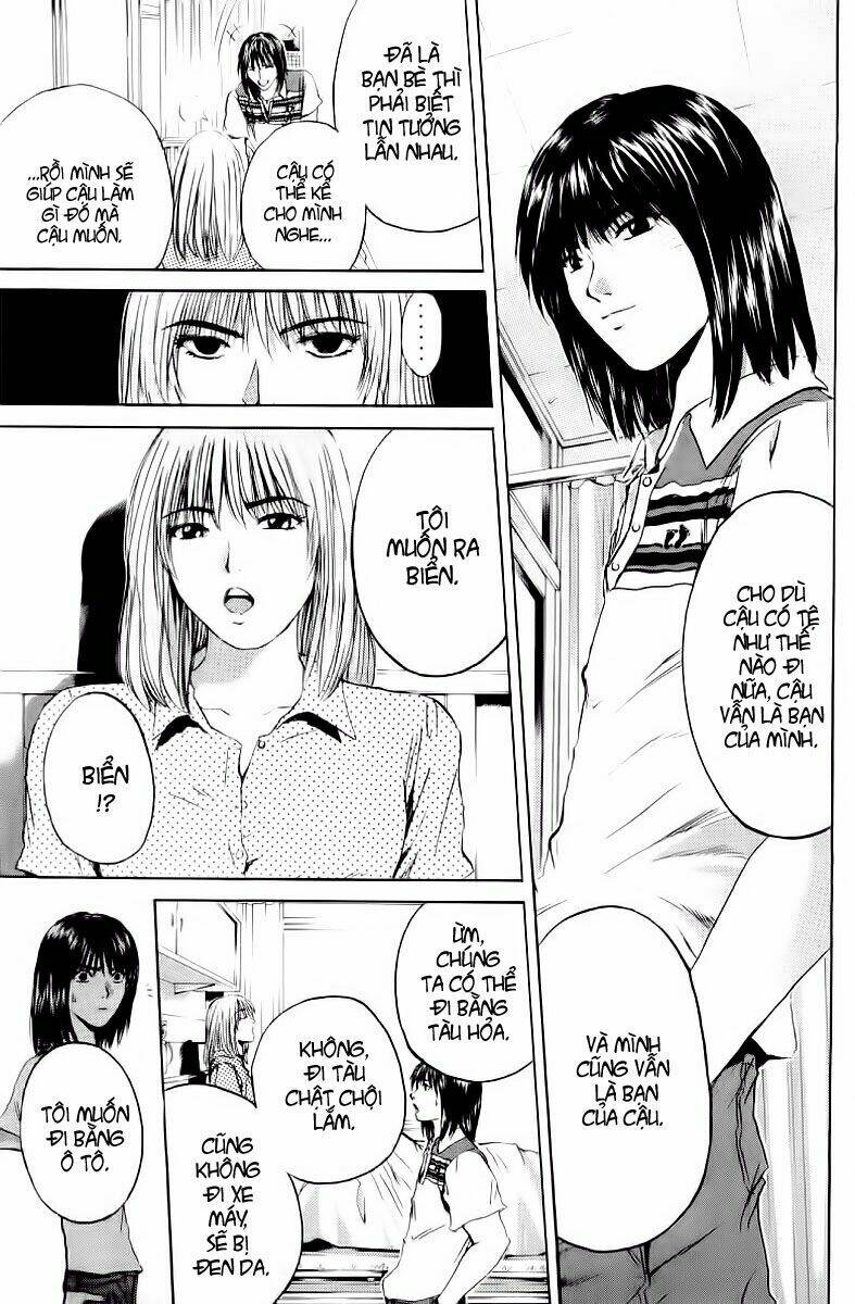 Gto – Great Teacher Onizuka Chapter 145 - Trang 2