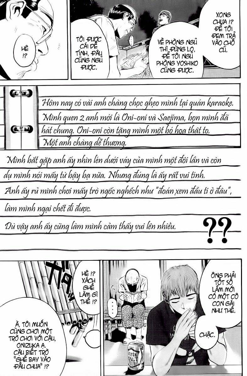 Gto – Great Teacher Onizuka Chapter 144 - Trang 2