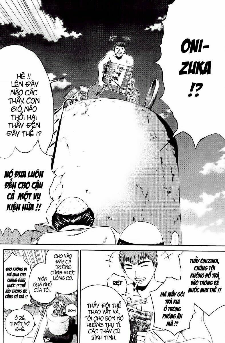 Gto – Great Teacher Onizuka Chapter 143 - Trang 2