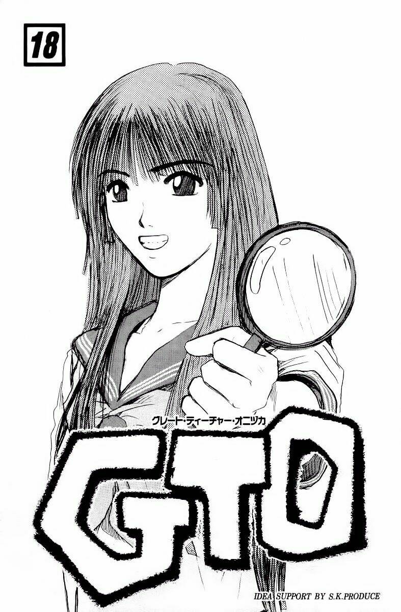 Gto – Great Teacher Onizuka Chapter 142 - Trang 2