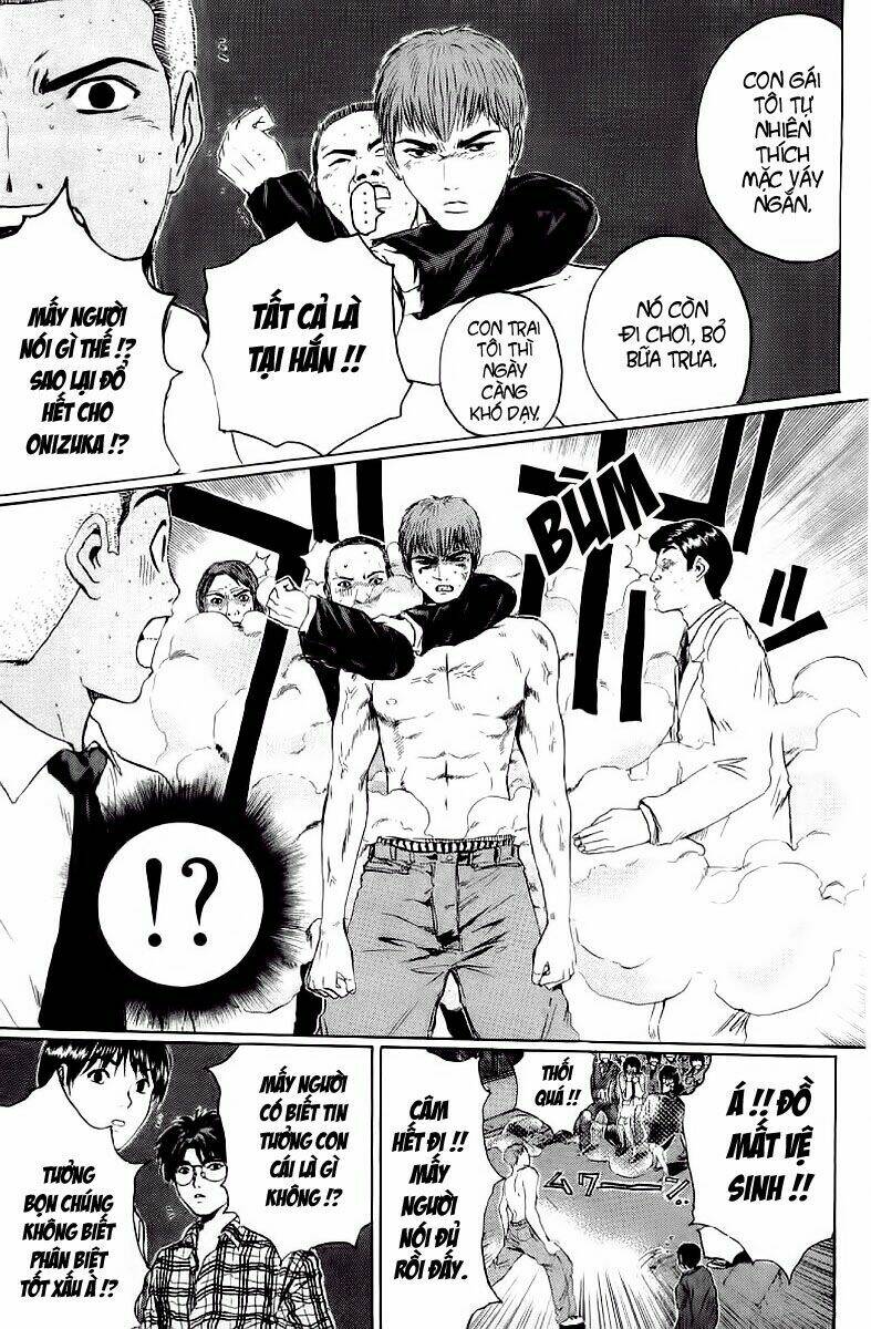 Gto – Great Teacher Onizuka Chapter 142 - Trang 2