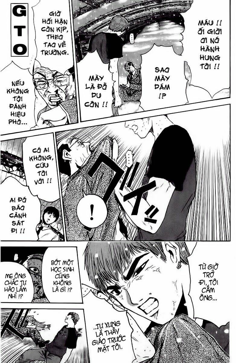 Gto – Great Teacher Onizuka Chapter 141 - Trang 2