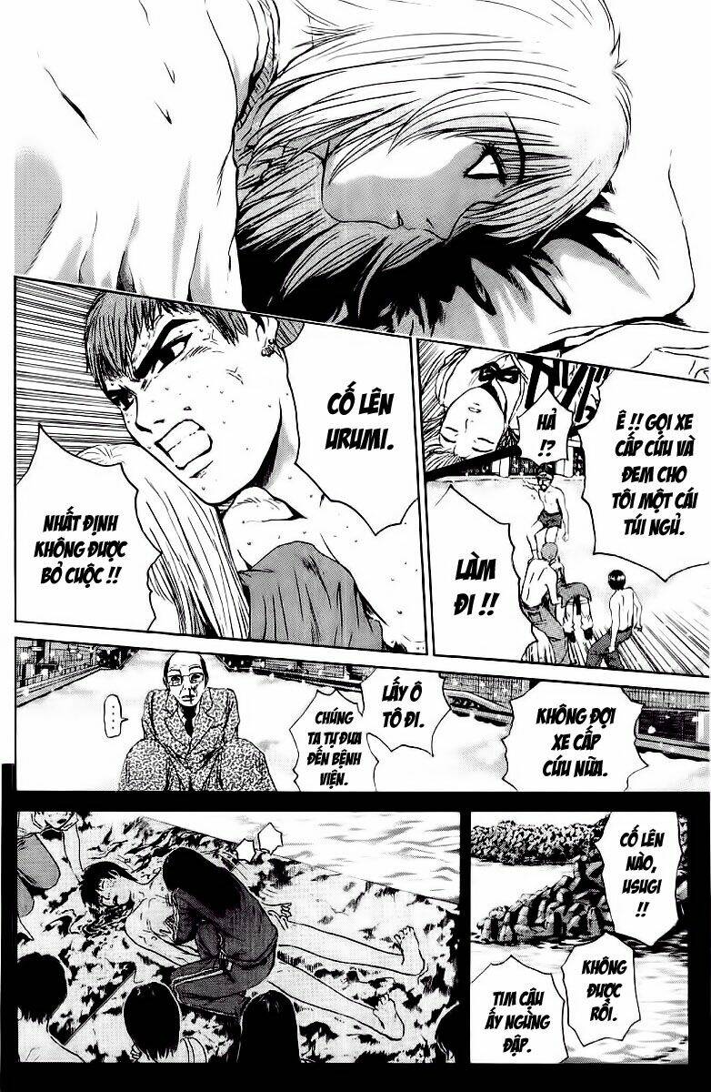 Gto – Great Teacher Onizuka Chapter 141 - Trang 2