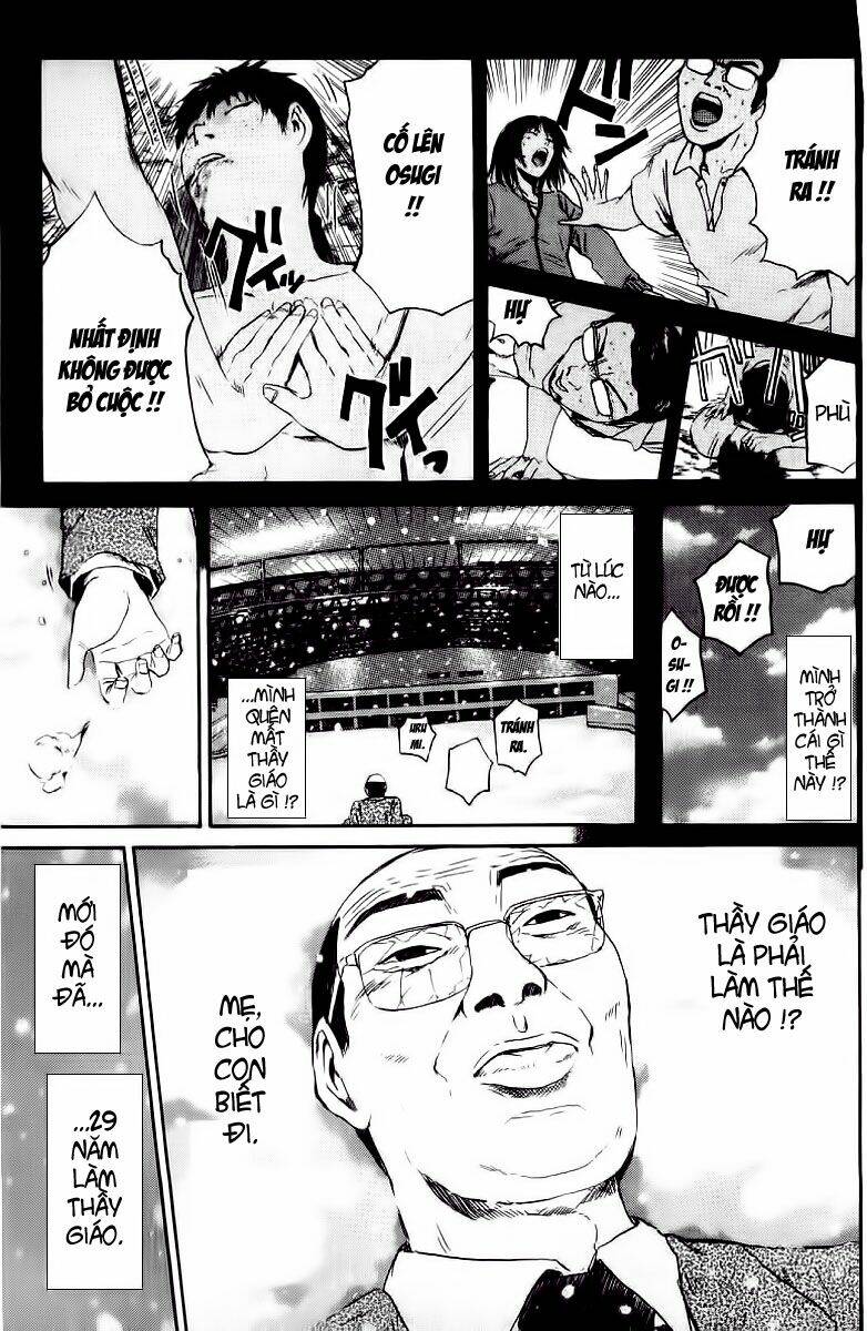 Gto – Great Teacher Onizuka Chapter 141 - Trang 2