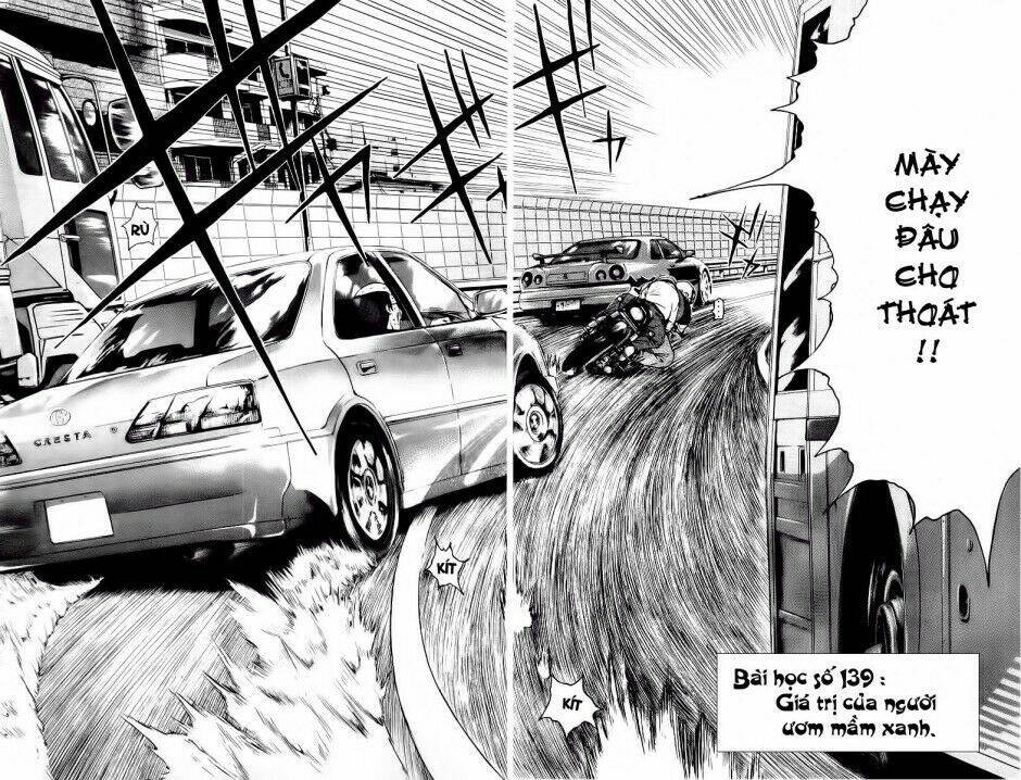 Gto – Great Teacher Onizuka Chapter 139 - Trang 2