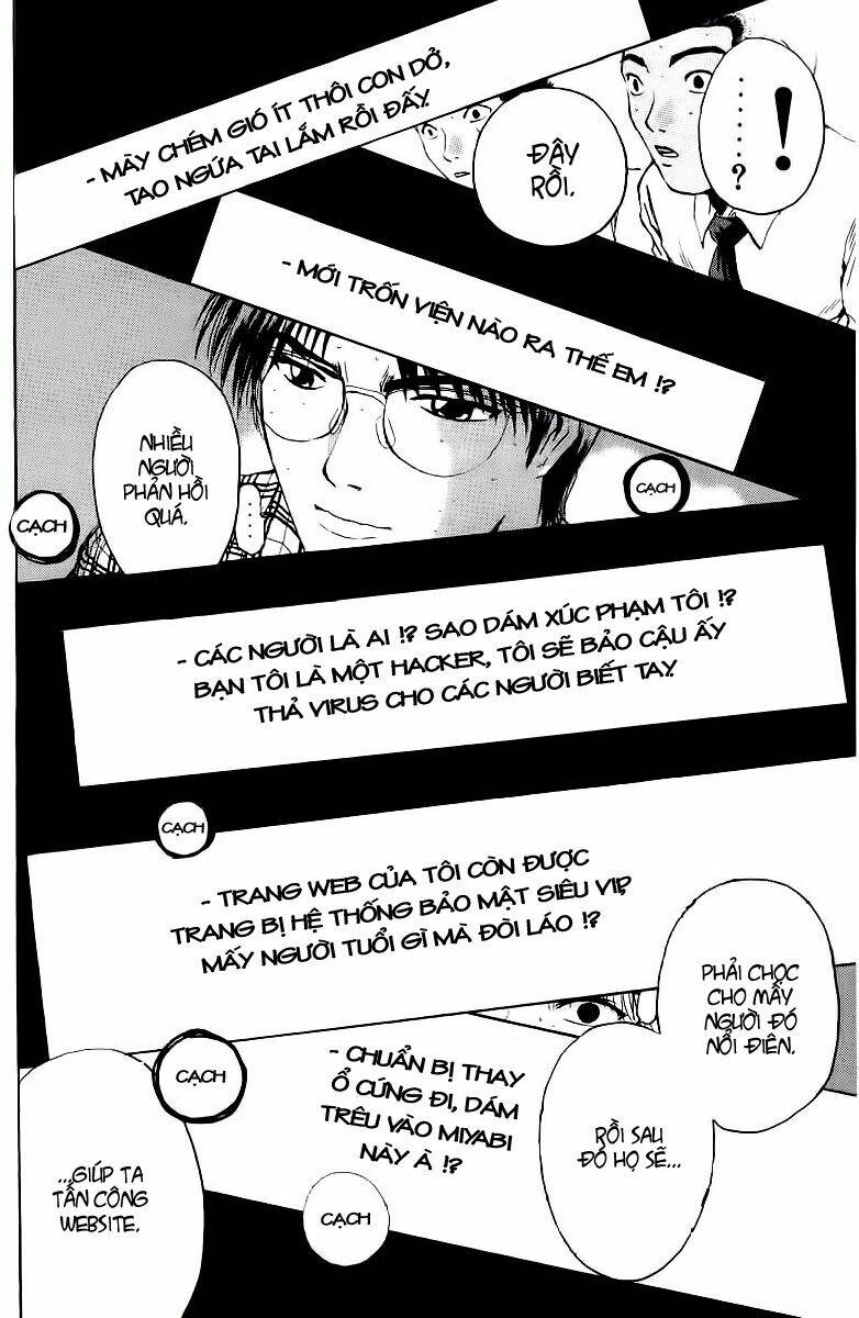 Gto – Great Teacher Onizuka Chapter 139 - Trang 2