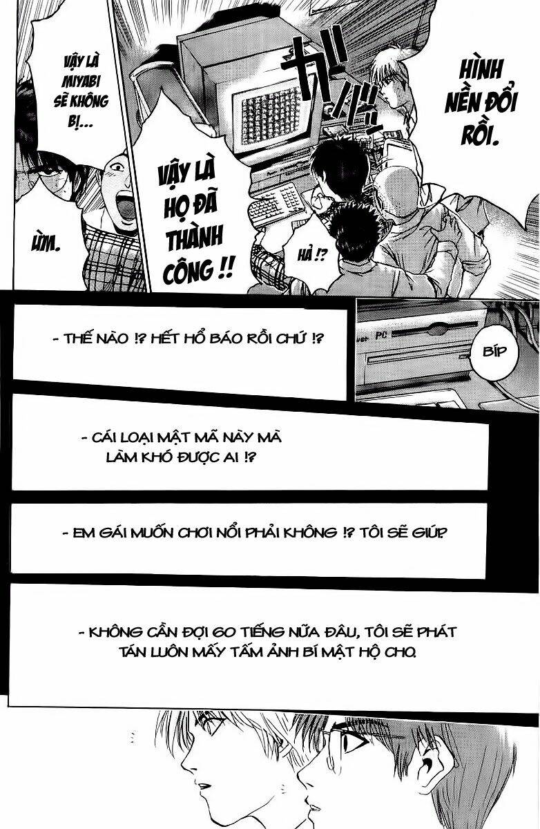 Gto – Great Teacher Onizuka Chapter 139 - Trang 2