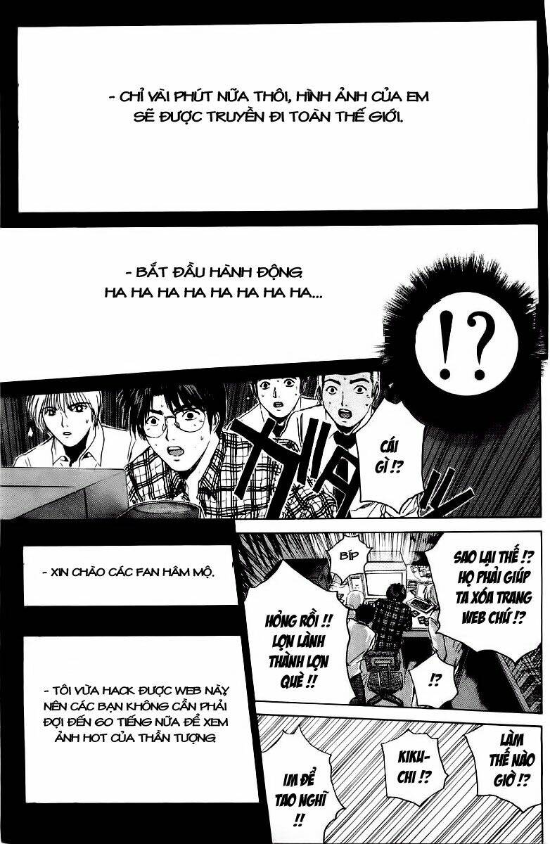 Gto – Great Teacher Onizuka Chapter 139 - Trang 2