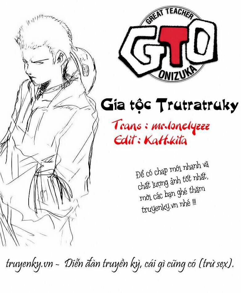 Gto – Great Teacher Onizuka Chapter 139 - Trang 2